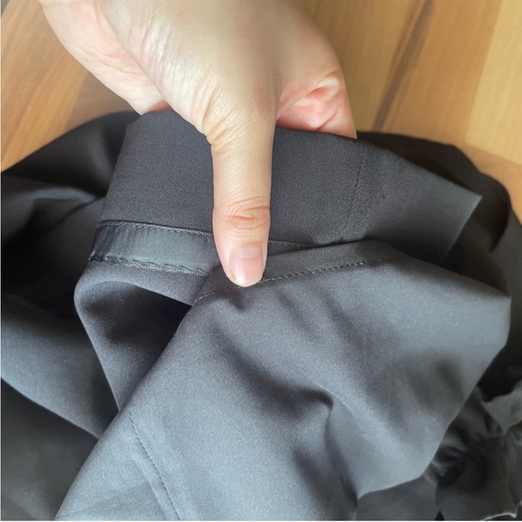 Vineyard vines gathered ruffle vneck shift dress size 00 - Picture 13 of 15